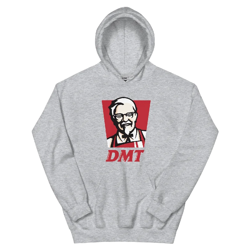 Col. Dimitri Graphic Hoodie Gym