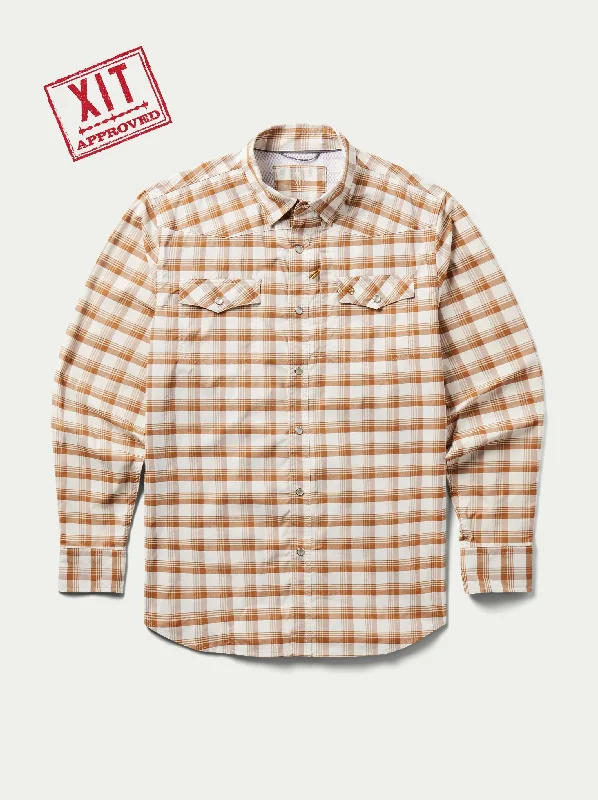 RangeTek Western Guide Snap Shirt Sophisticated Men's 