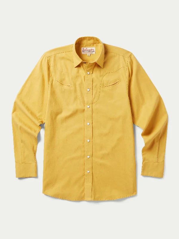 Jesse Western Shirt Dynamic Men's Glow