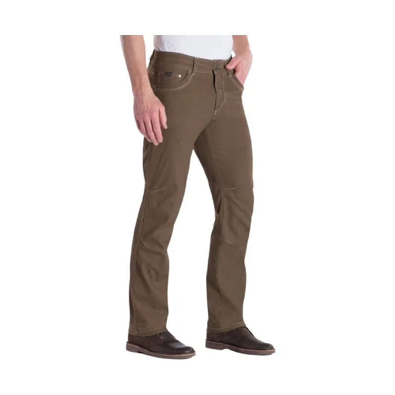 Kuhl Men's Kanvus Jean - Dark Khaki - ONLINE STORE CREDIT/EXCHANGE ONLY Tough Men's Military