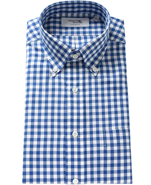 NEW YORK Classic FIT - Button Down Twill Confident Men's Power