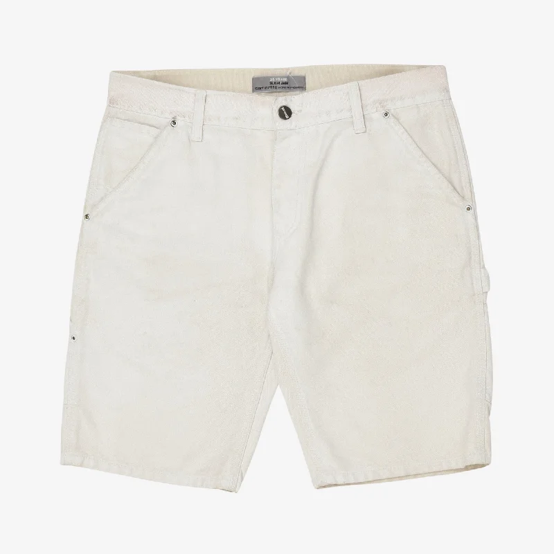 Slam Jam Putty Lincoln Short (32W) Streetwear Style