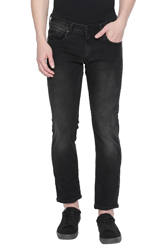 Blade Fit Stretch Jean Elegant Men's Cashmere