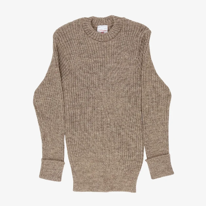 The Woolly Pully Jumper Sophisticated Men's French