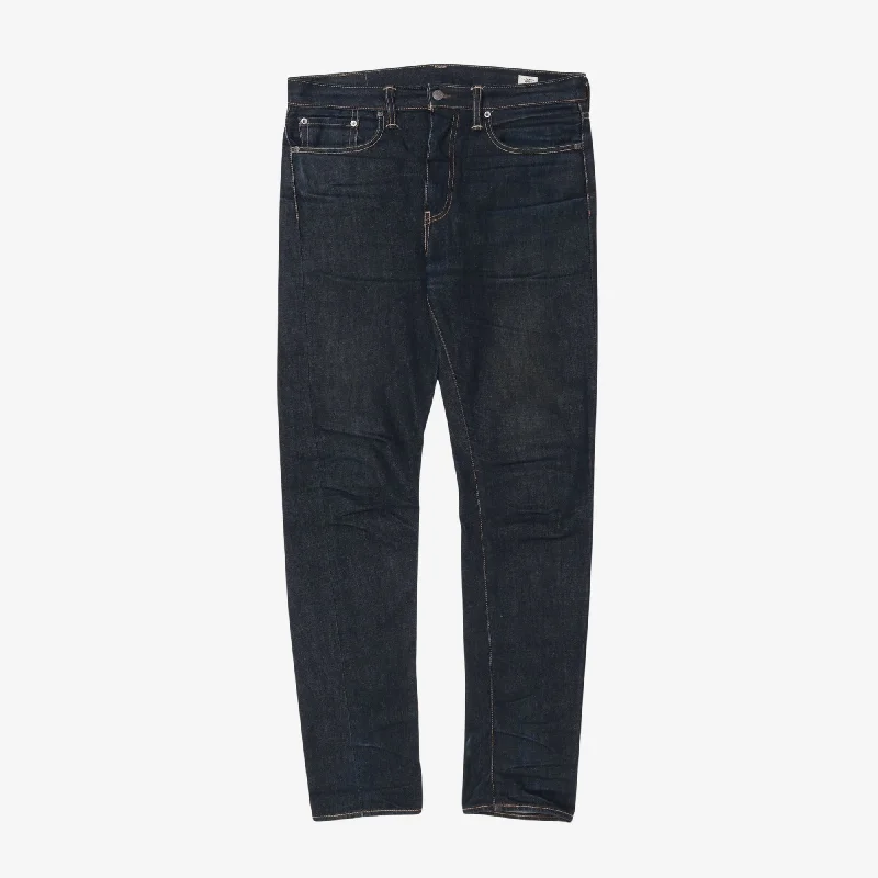 Lot 522 Selvedge Denim (36W x 33L) Laid