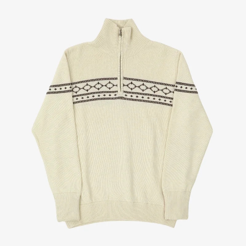 Boiled Ski Sweater Street