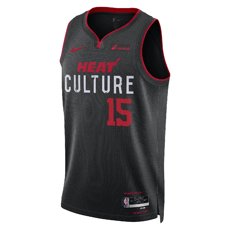 Alondes Williams Nike HEAT Culture Swingman Jersey Lumberjack