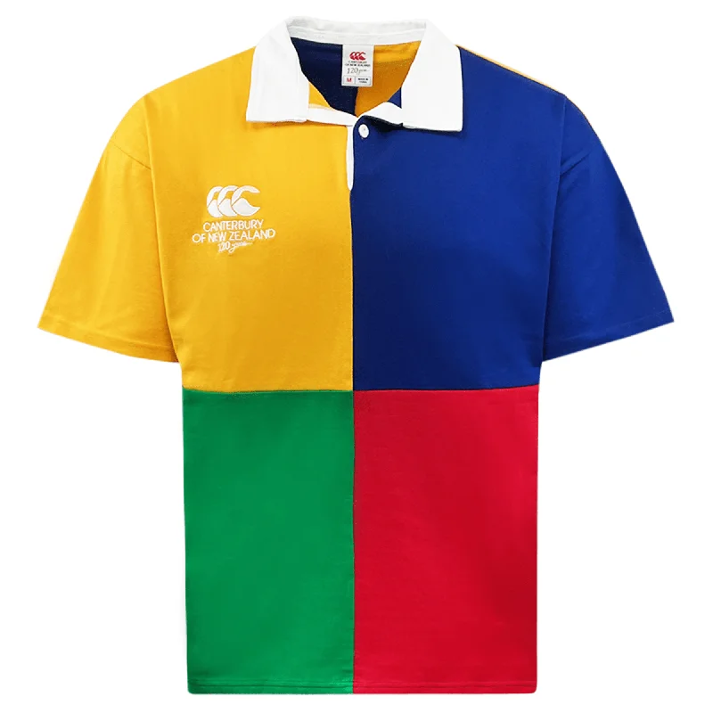 Canterbury Harlequin Rugby Jersey Streetwear Style