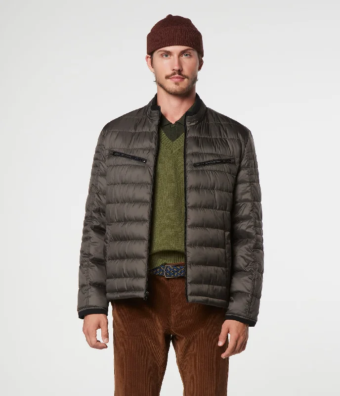 Grymes Packable Jacket Refined Men's Classic 