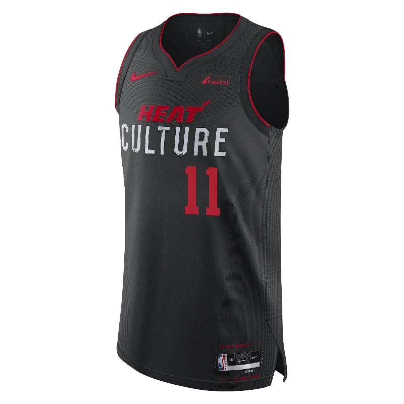 Jaime Jaquez Jr. Nike HEAT Culture Authentic Jersey Relaxed Men's Australian 