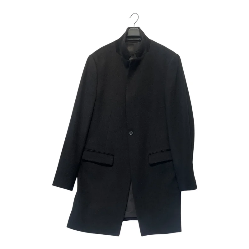 ALLSAINTS/Trench Coat/40/Wool/BLK/ Classic Men's Pin