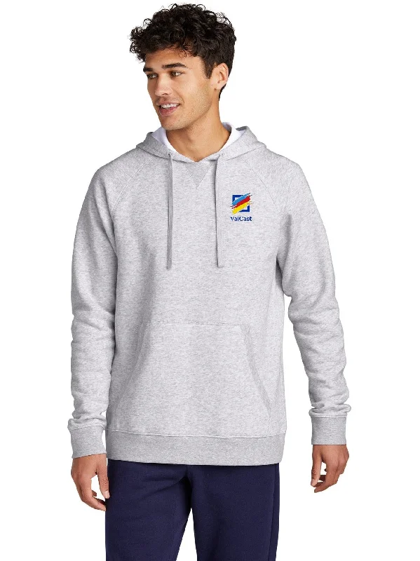 Sport-Tek Drive Fleece Pullover Hoodie Sleek Men's Contemporary 