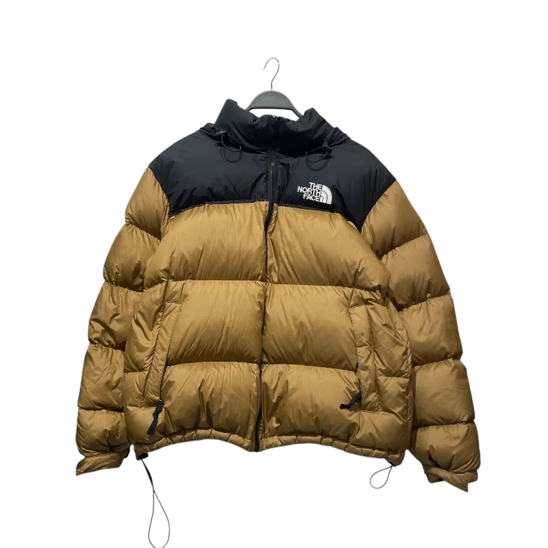 THE NORTH FACE/Puffer Jkt/XL/Nylon/CML/ Luxurious Men's High