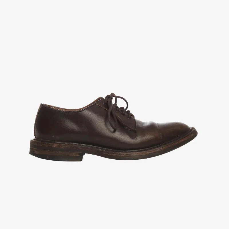 Inventory Plain Derby Shoe Classic Men's Pin