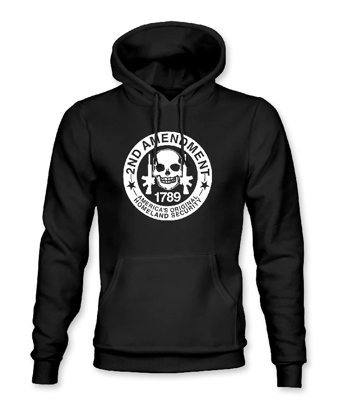 Original Homeland Security Hoodie Organic