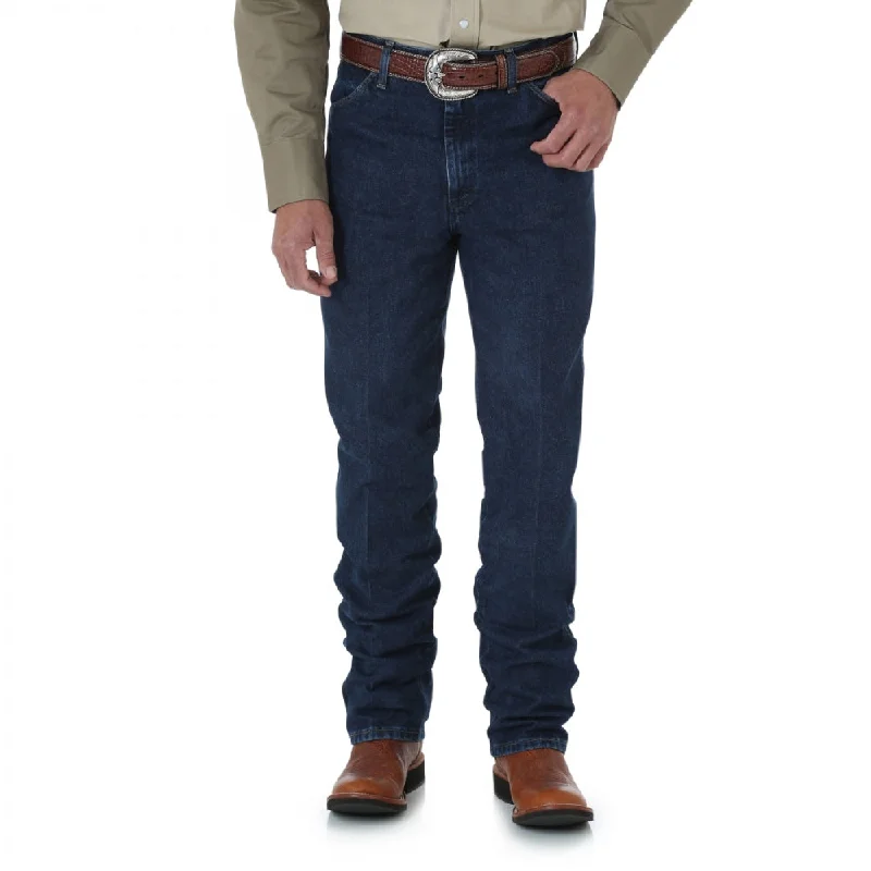 Wrangler Mens Slim Fit Cowboy Cut Jeans - 0936DSD Adventure