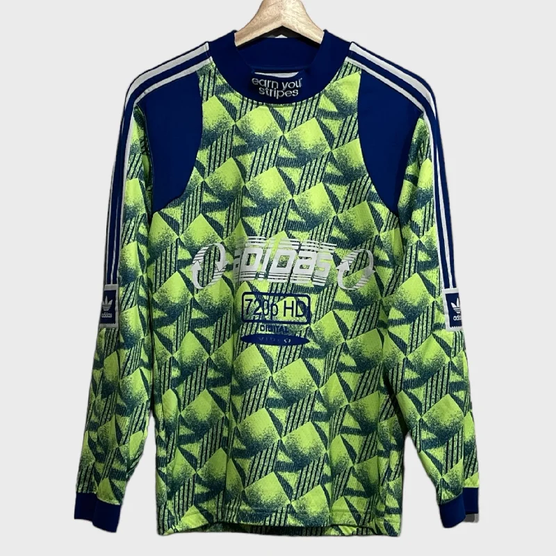 Skateboarding Soccer Goalkeeper Jersey S Cozy Men's Sherpa