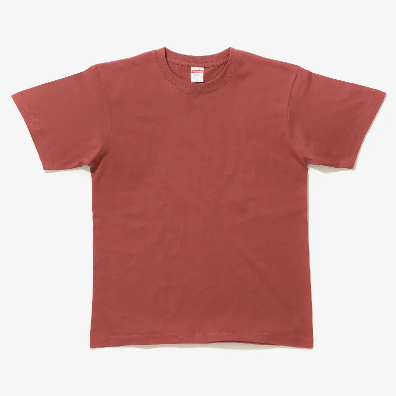 5942 Classic T-Shirt - Brick British Gentleman Style