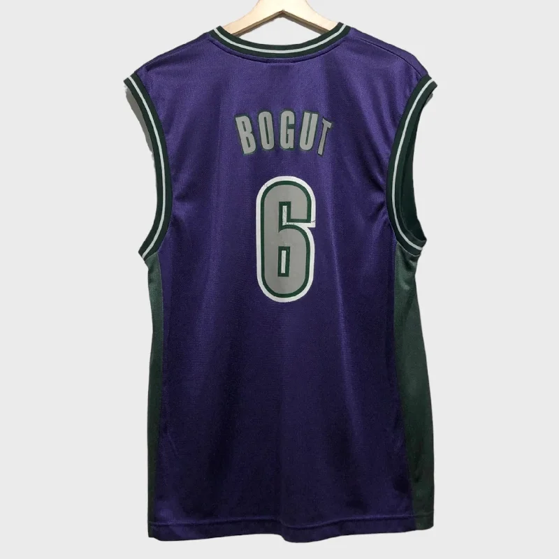 Andrew Bogut Milwaukee Bucks Jersey S Hip Men's Urban