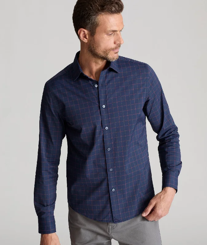 Wrinkle-Free Performance Shirt - FINAL SALE Streetwear Style