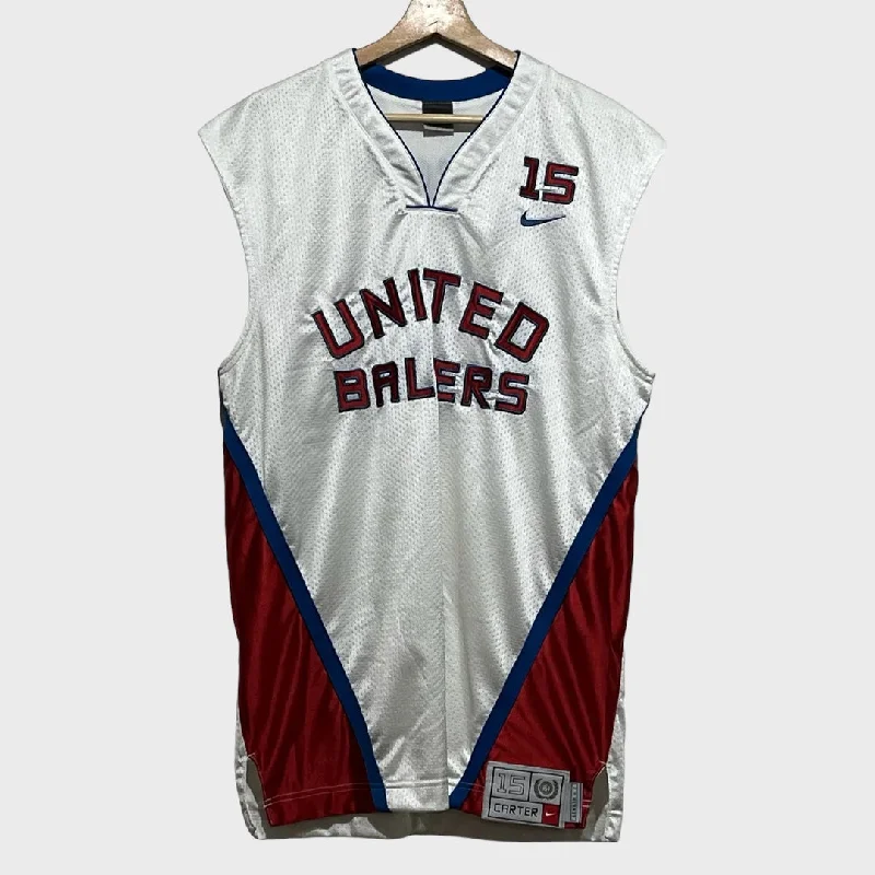 Vintage Vince Carter United Ballers Jersey M Refined Men's Hand