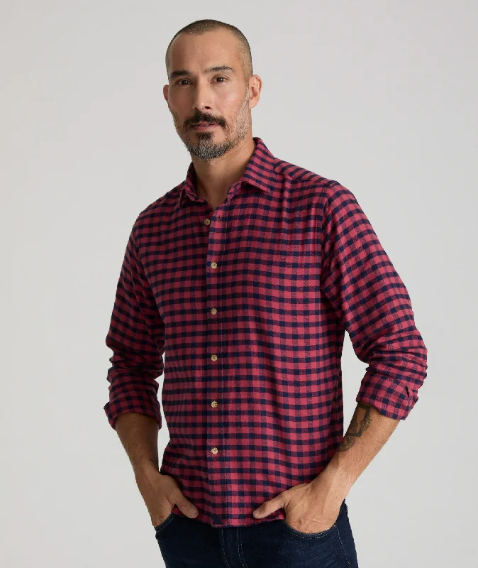 Flannel Bricco Shirt Business