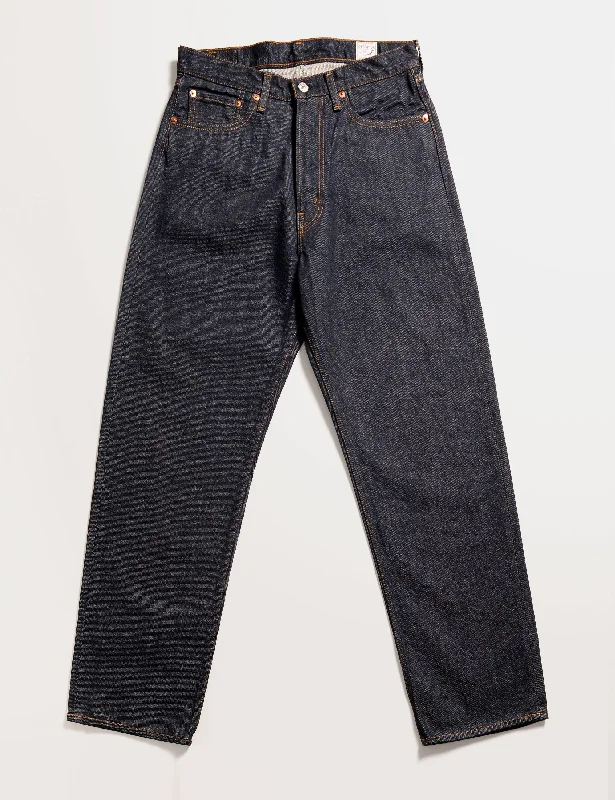 101 Dad Fit Denim Jeans - One Wash Bold Men's Animal