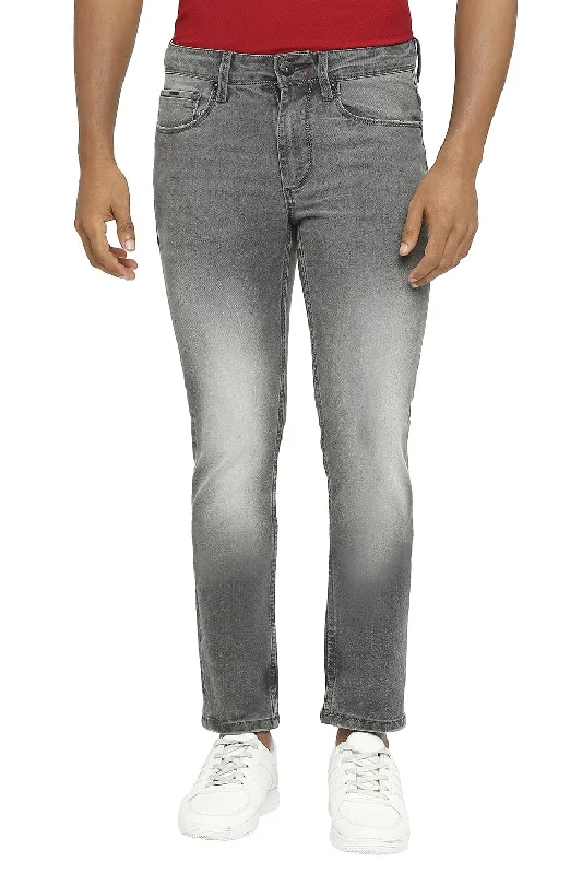 Torque Fit Stretch Jeans Casual Men's Japanese 