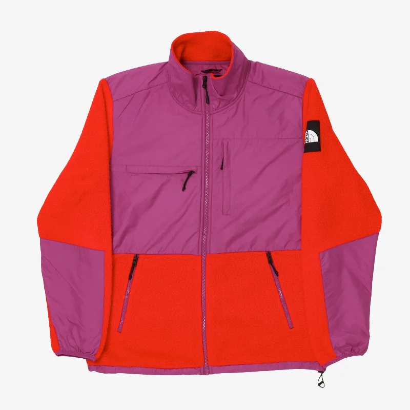 1992 Fleece Denali Jacket Minimalist Men's Casual 