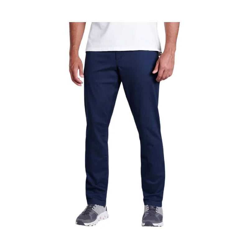 Kuhl Men's Revolt Tapered Jeans - Pirate Blue - ONLINE STORE CREDIT/EXCHANGE ONLY Laid