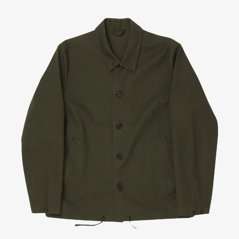 Overshirt Jacket Practical Men's Multi