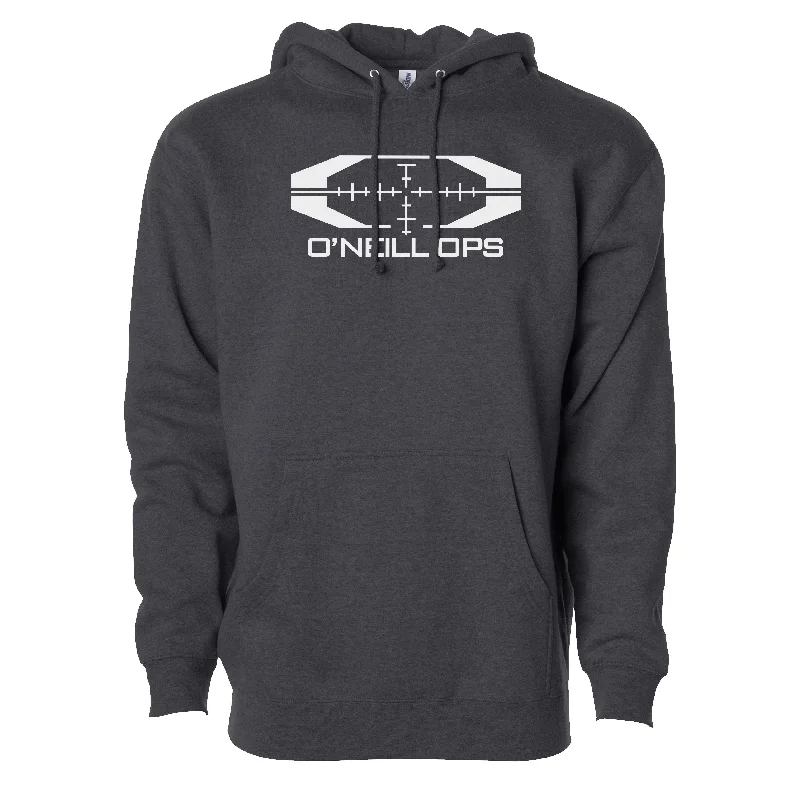 O'Neill Ops Logo Hoodie Confident Men's High