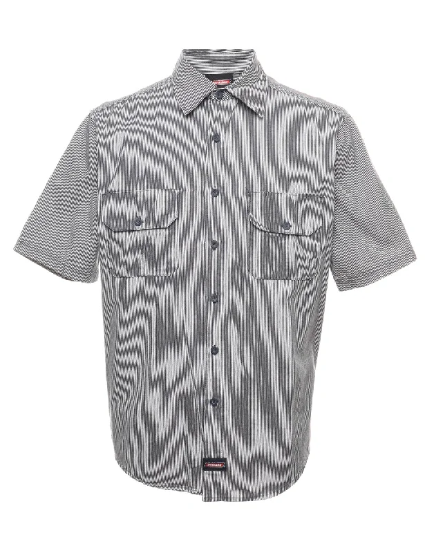 Dickies Short Sleeved Shirt - L Street