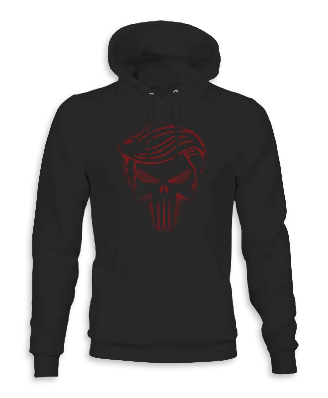 Trump Punisher Hoodie Preppy Men's College