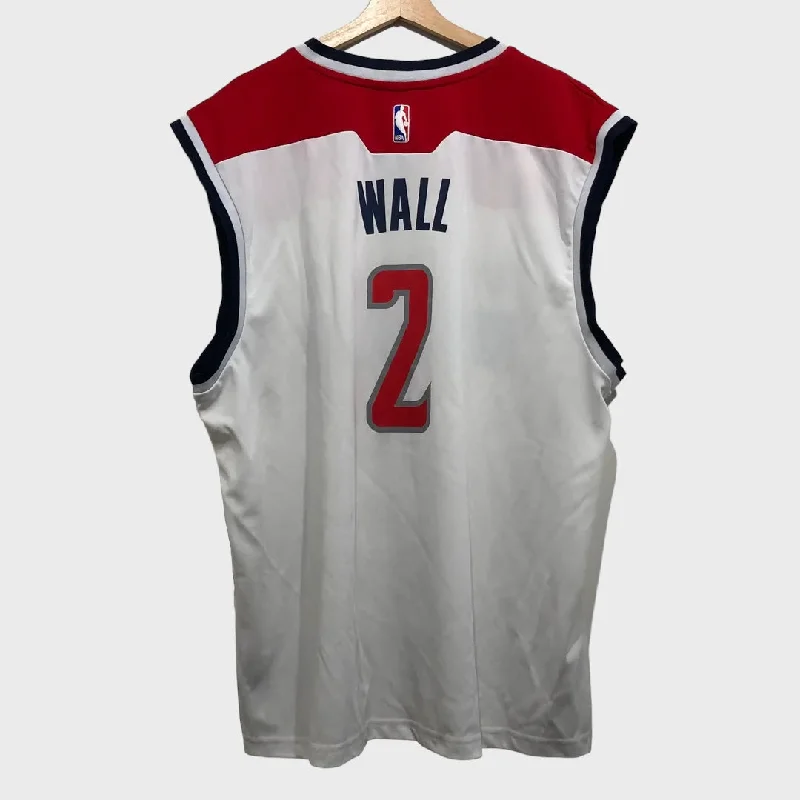 John Wall Washington Wizards Jersey XL Preppy Men's College