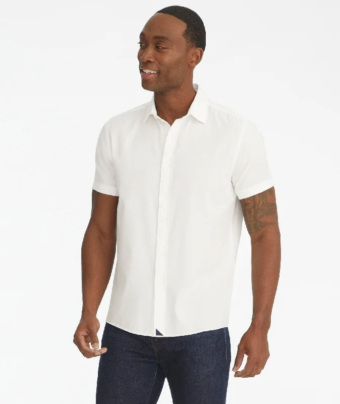 Soft Wash Short-Sleeve Briscoe Shirt - FINAL SALE Cool Men's Skate