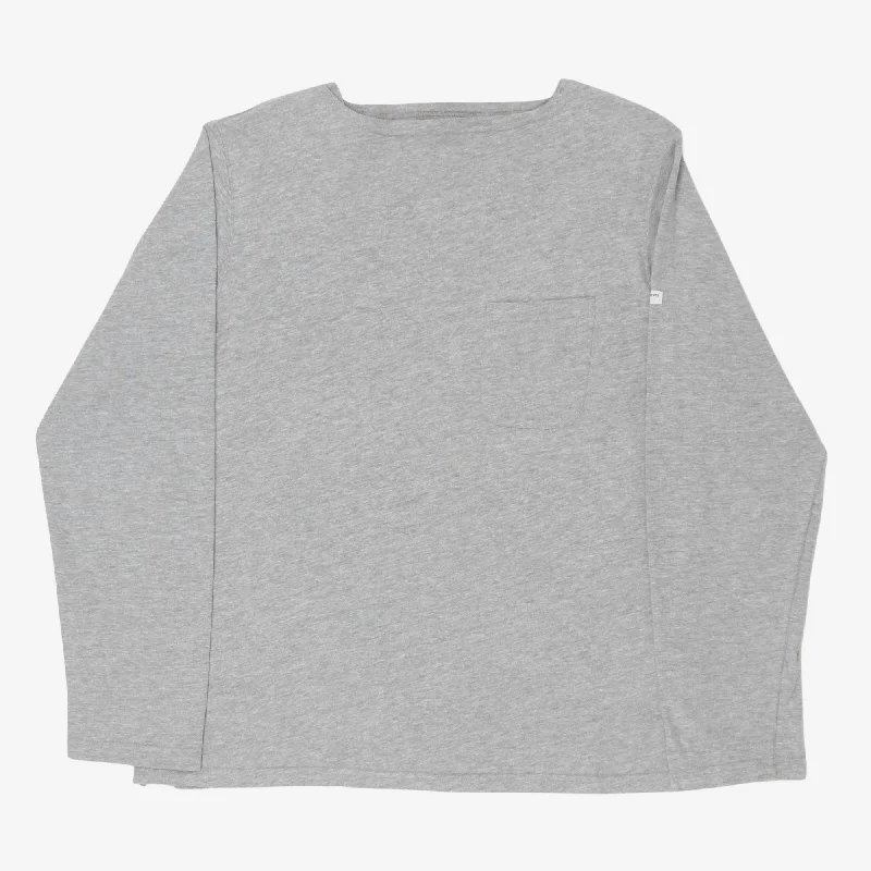 LS Bask Pocket Tee Tough Men's Military