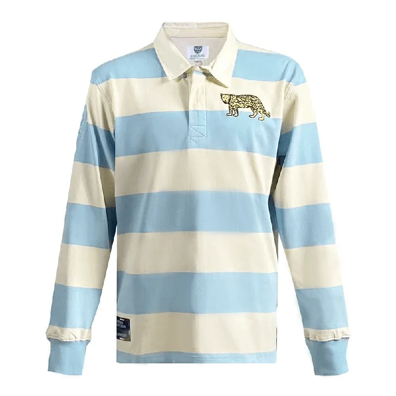 Ellis Rugby Argentina Classic Rugby Shirt 1985 Athletic Men's High