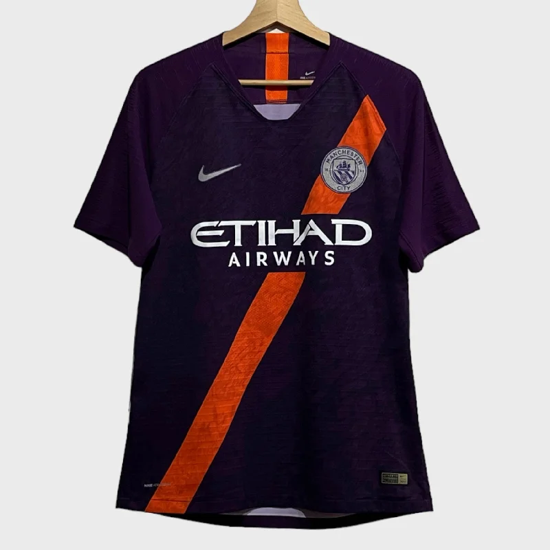 2018/19 Manchester City Third Jersey Sample Women’s M Street