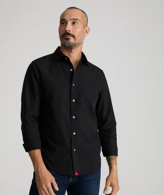 Wrinkle-Free Reed Shirt - FINAL SALE Dynamic Men's High