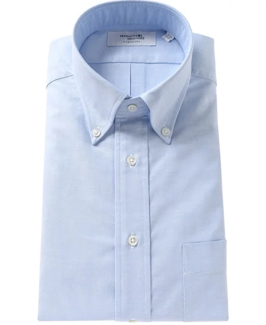 TOKYO CLASSIC FIT - Button Down Oxford Elegant Men's Formal 