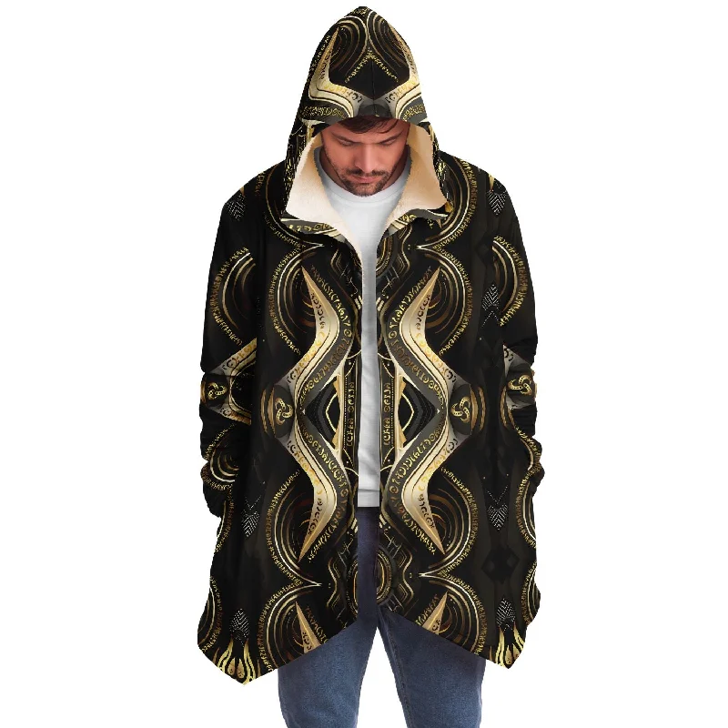 Golden Age Microfleece Cloak Bold Men's Animal