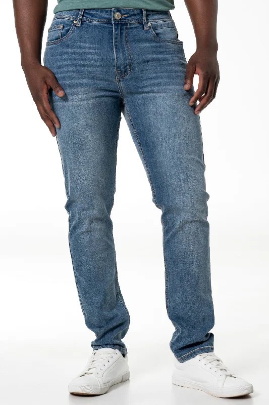 Rf02 Denim Jeans _ 141713 _ Blue Dynamic Men's Glow