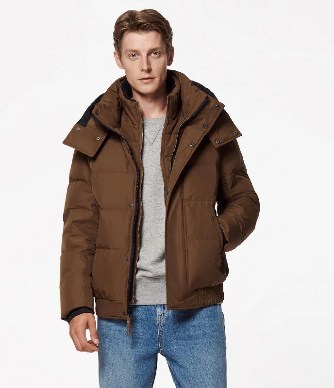 Phoenix Ripstop Puffer Bohemian Men's Free