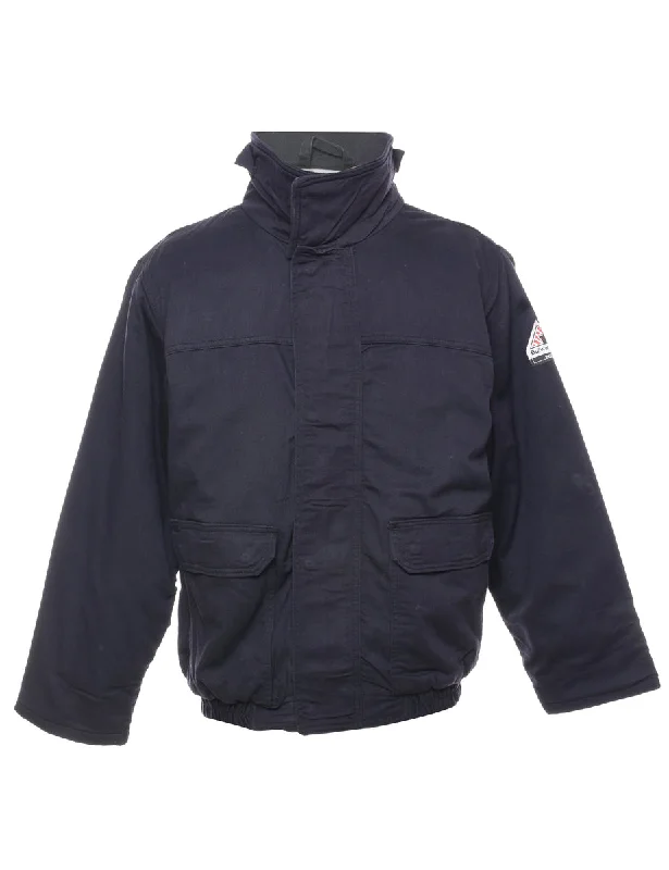 Navy Workwear  Jacket - M Bohemian Men's Free