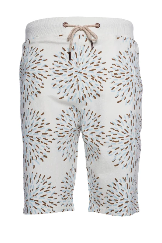 Emery | Printed French Terry Short Dynamic Men's Moto