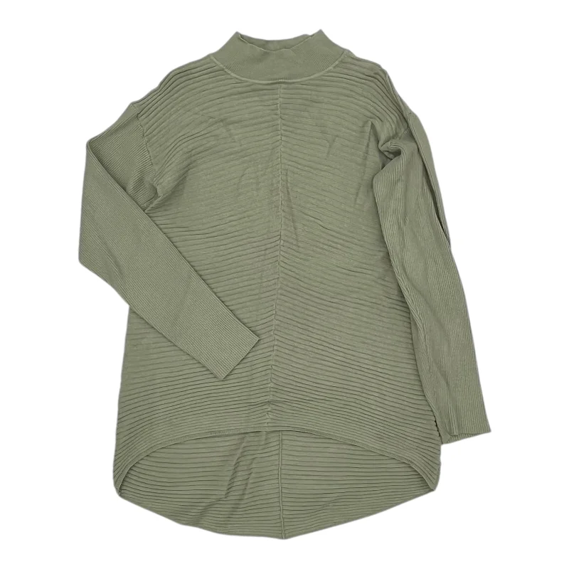 Top Ls By Ophelia Roe In Green, Size:S Bohemian Men's Free