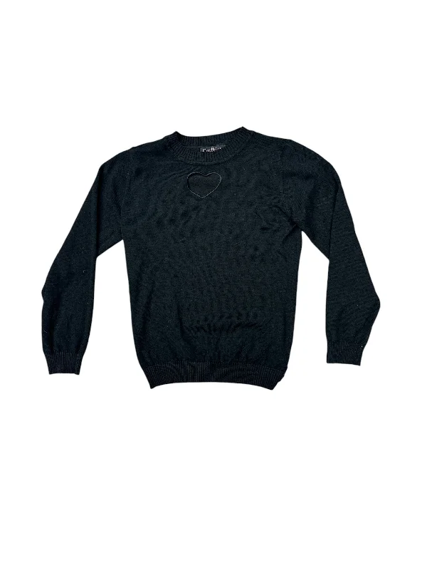 Top Long Sleeve By Clothes Mentor In Black, Size: S Athletic Men's High