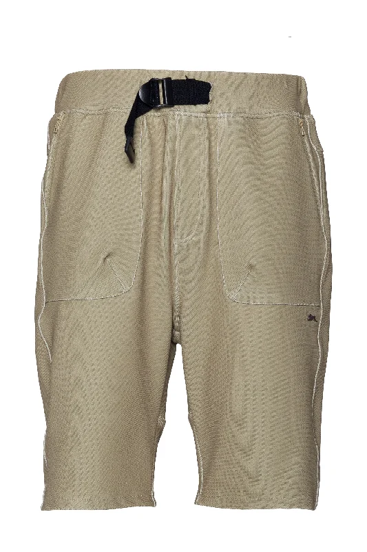 Flynn | Men's Jacquard Knit Short Beach