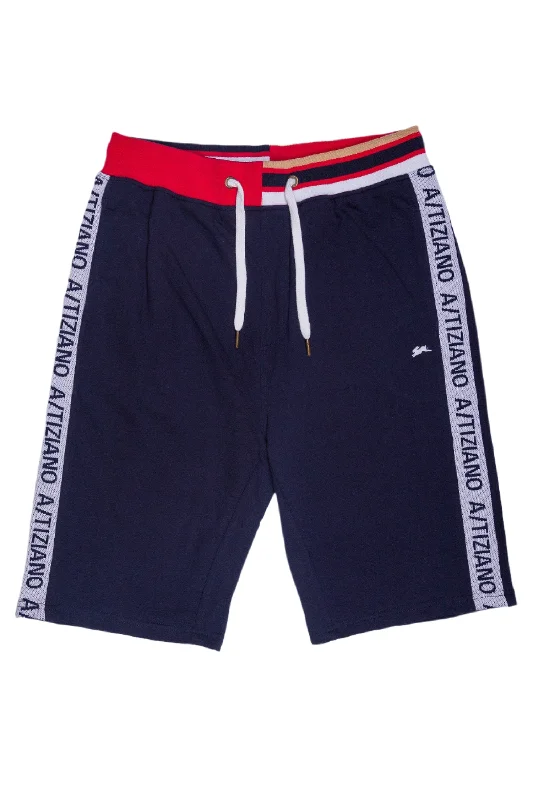 Richard | Men's French Terry Short Organic